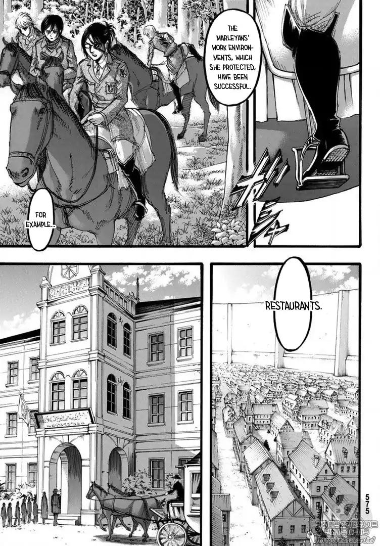 Shingeki no Kyojin Chapter 111 16